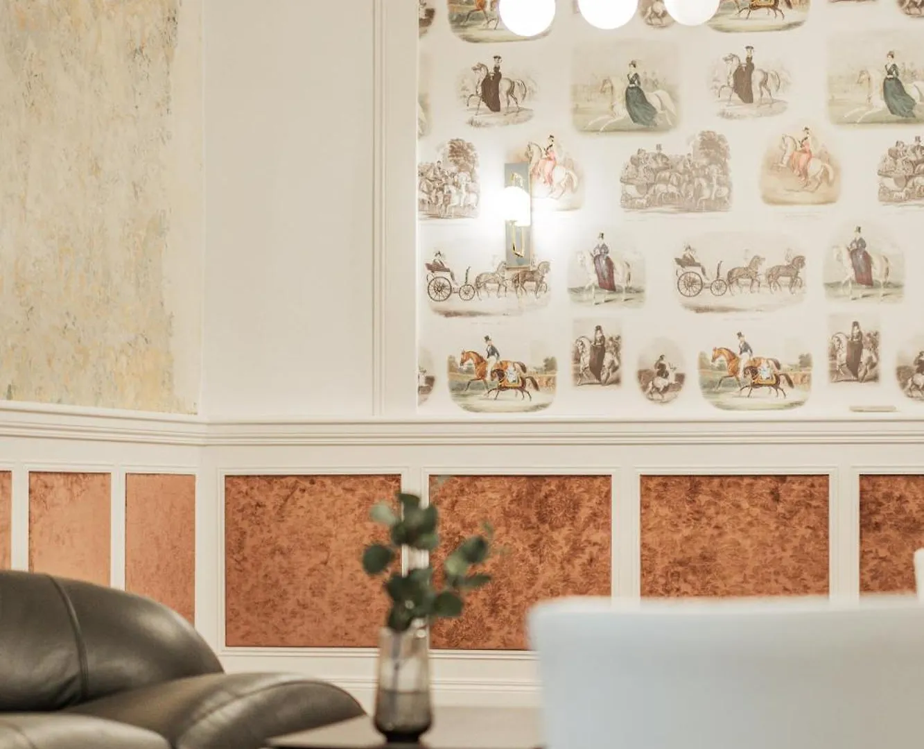 Luxury Designer Home In Center Of Vienna Austria