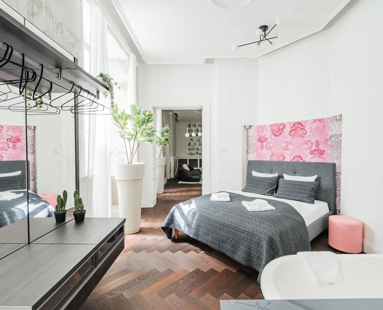 Luxury Designer Home In Center Of Vienna 0*,  Austria