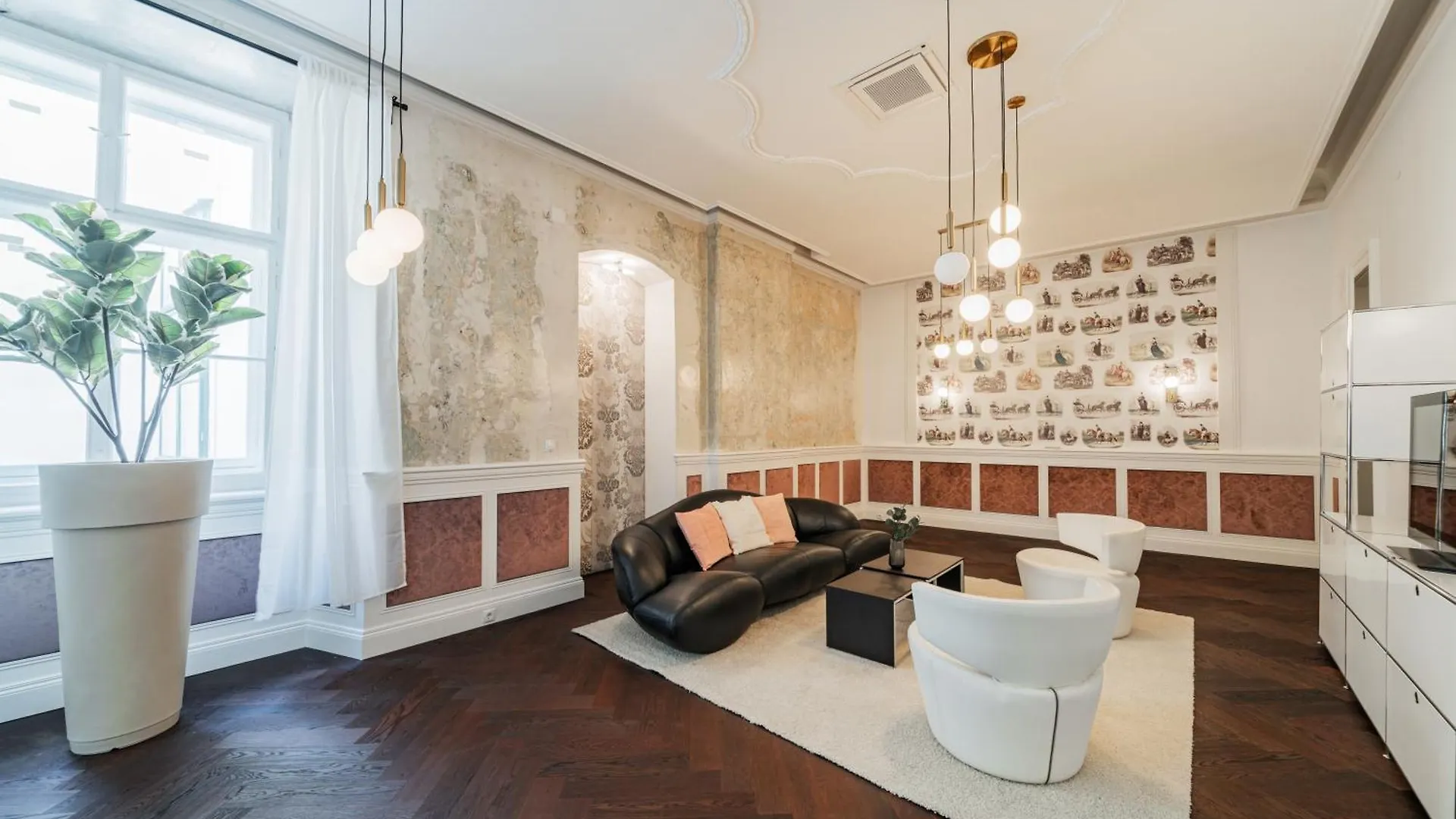 Apartment Luxury Designer Home In Center Of Vienna