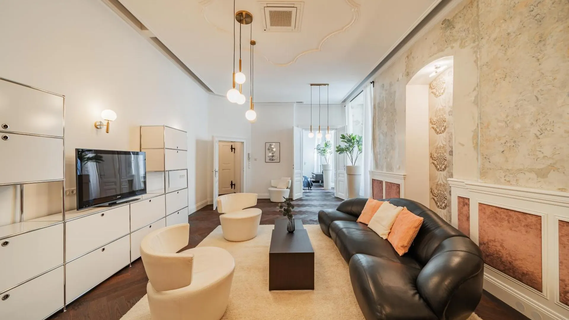 Luxury Designer Home In Center Of Vienna Austria