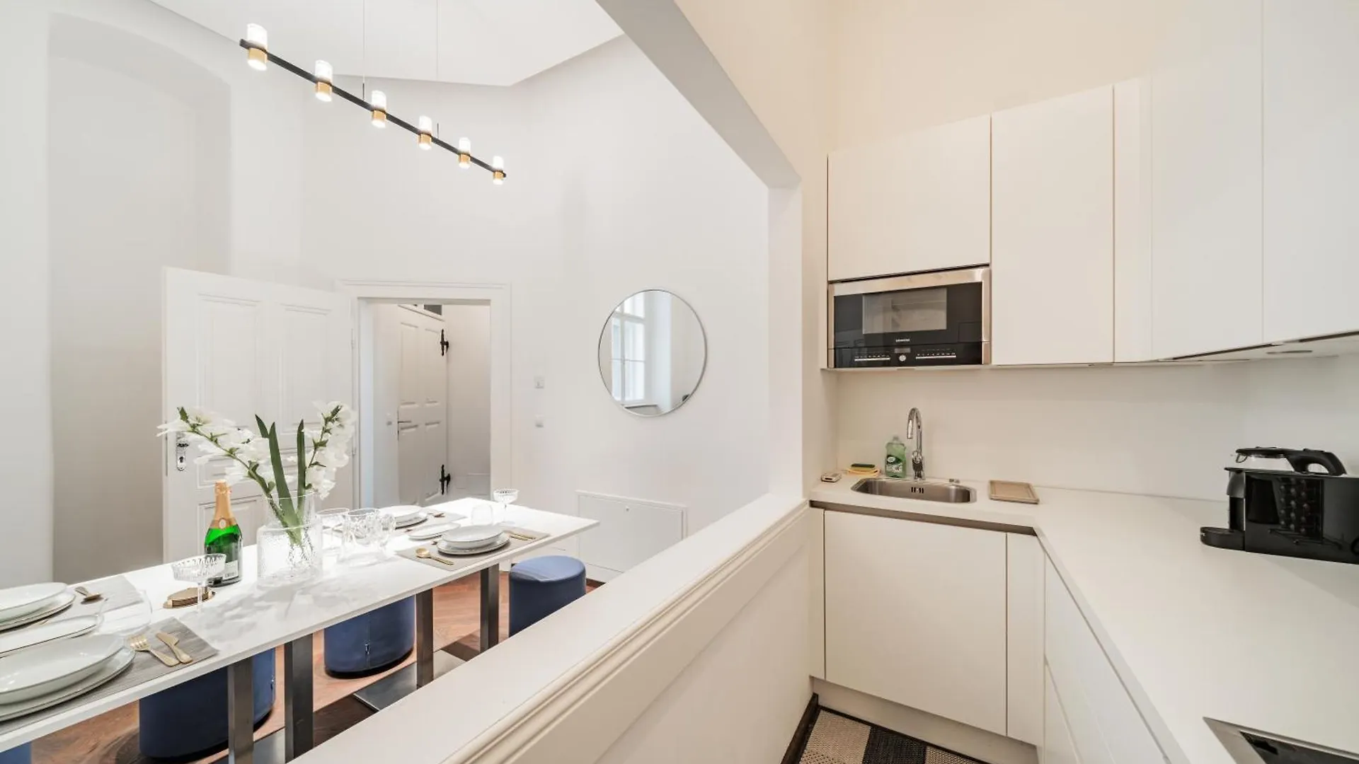 Appartement Luxury Designer Home In Center Of Vienne Autriche
