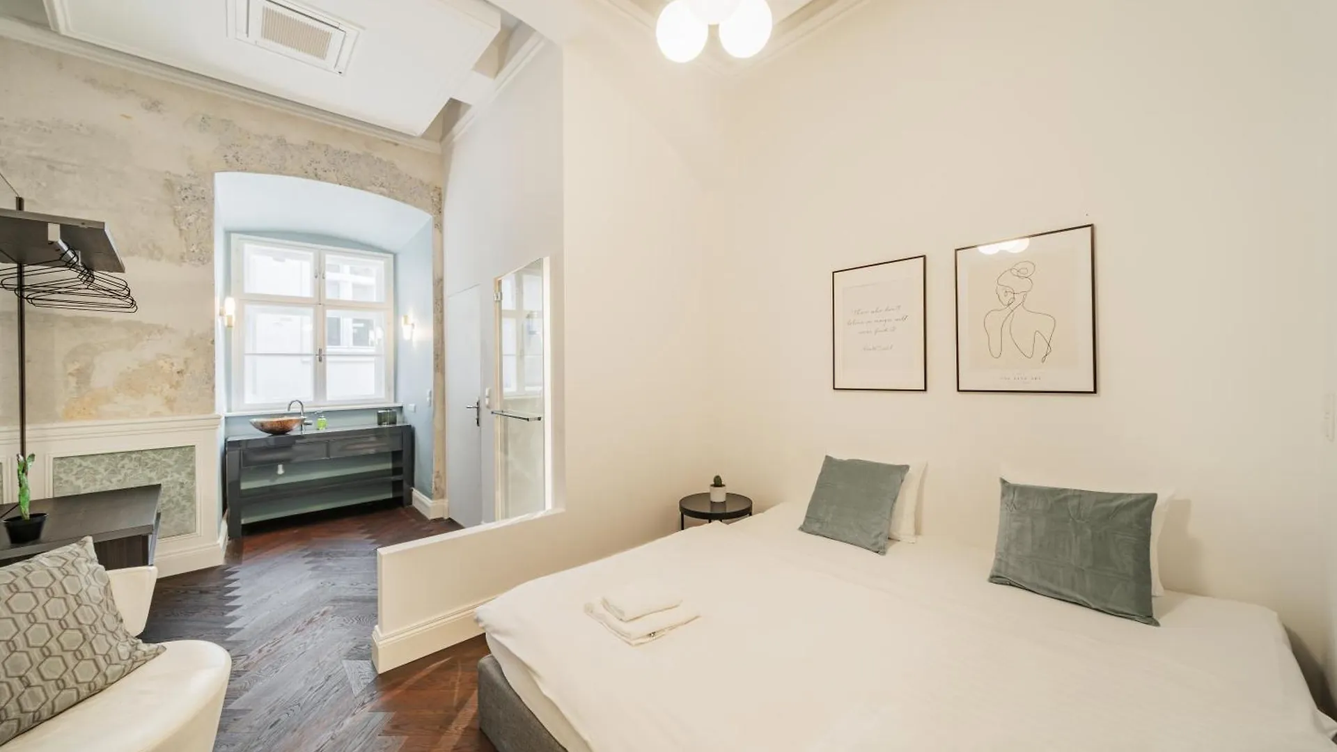 Appartement Luxury Designer Home In Center Of Vienne Autriche